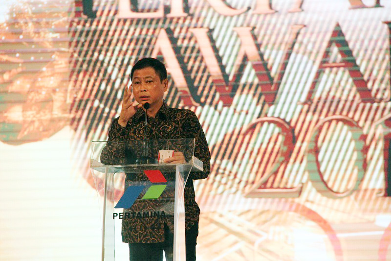 Menteri ESDM: Industri Energi Harus efisiensi